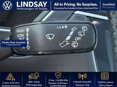 Used 2024 Volkswagen Tiguan SEL R-Line AWD/4WD image 26