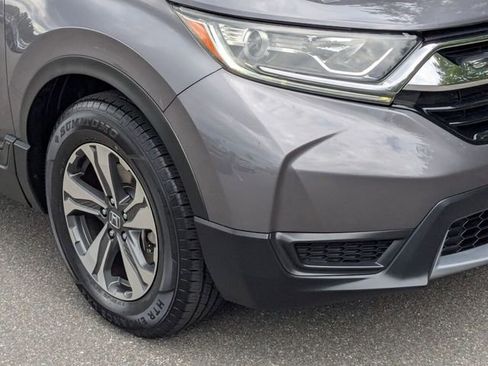 Certified 2019 Honda CR-V LX image 2