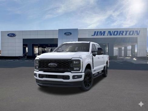 New 2025 Ford F250 Lariat w/ Lariat Ultimate Package AWD/4WD image 3