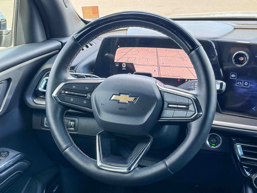 Used 2026 Chevrolet Traverse LT w/ Enhanced Driving Package AWD/4WD image 19