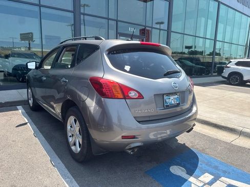 Used 2009 Nissan Murano SL w/ Technology Pkg FWD image 7