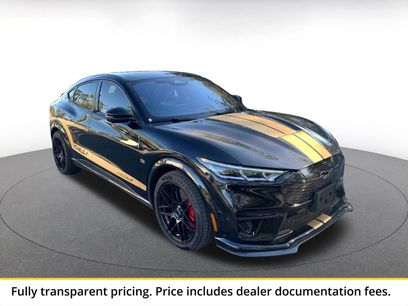 Used 2023 Ford Mustang Mach-E GT