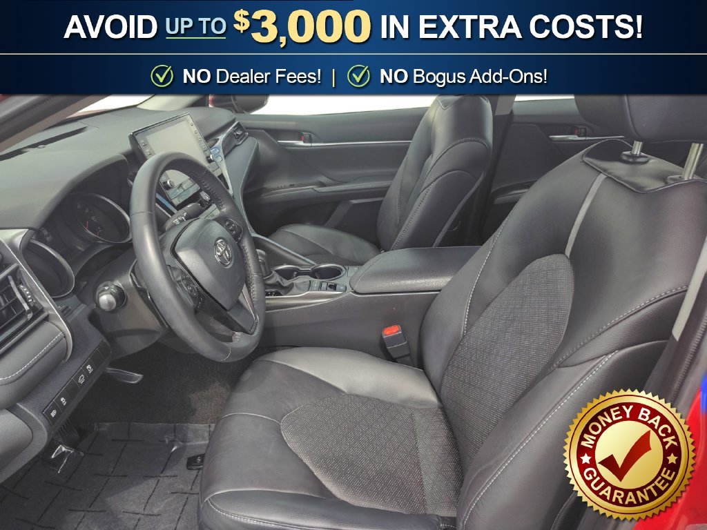Used 2024 Toyota Camry XSE FWD image 14