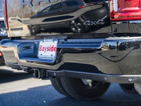 New 2026 RAM 3500 Laramie w/ Night Edition image 12