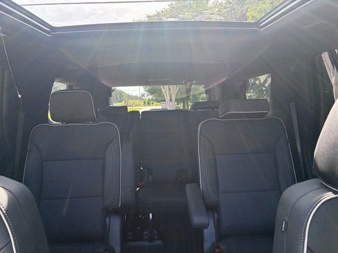 New 2026 Chevrolet Tahoe Premier AWD/4WD image 34