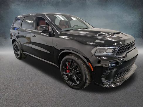 Used 2024 Dodge Durango SRT Hellcat AWD/4WD image 3