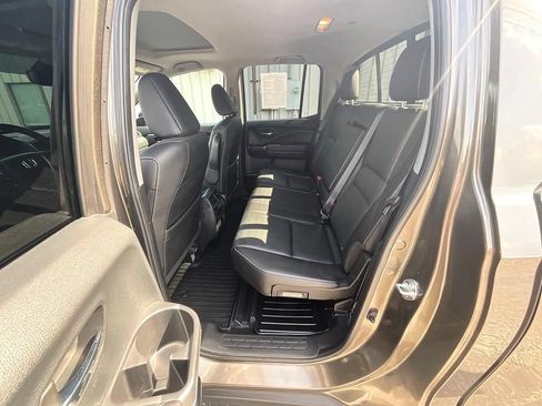 Used 2023 Honda Ridgeline RTL-E image 27
