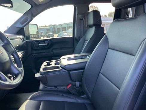 Used 2025 Chevrolet Silverado 2500 W/T w/ WT Convenience Package AWD/4WD image 8