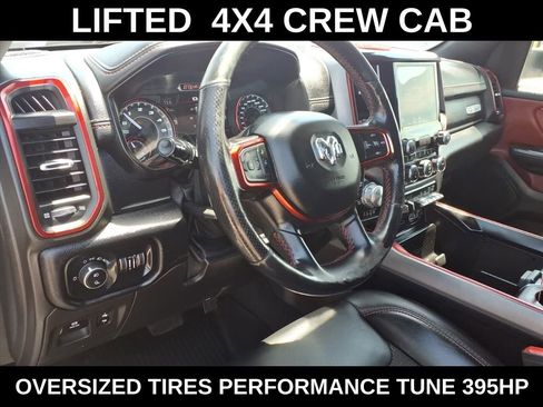 Used 2019 RAM 1500 Rebel w/ Rebel Level 2 Equipment Group AWD/4WD image 16