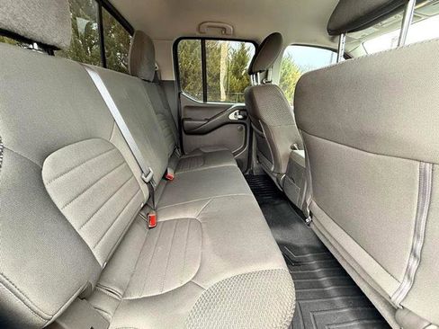 Used 2019 Nissan Frontier PRO-4X image 22