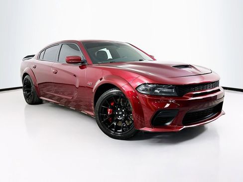 Used 2021 Dodge Charger Scat Pack RWD image 1