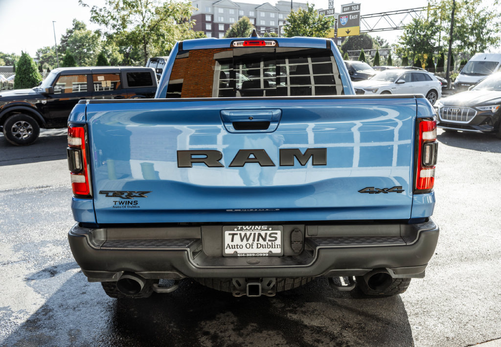Used 2021 RAM 1500 TRX w/ TRX Level 1 Equipment Group AWD/4WD image 40