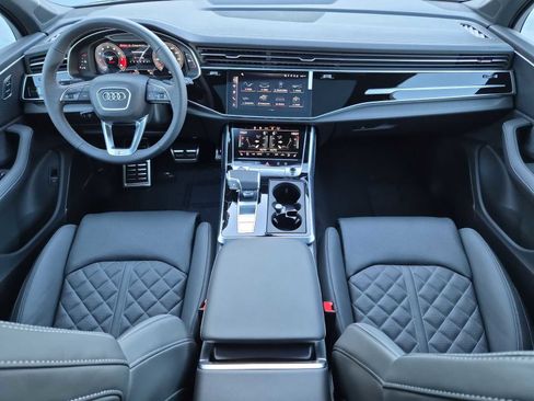 New 2026 Audi SQ7 Premium Plus image 14