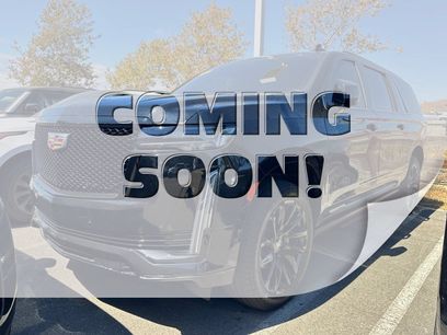 Used 2023 Cadillac Escalade ESV Sport w/ LPO, ONYX Package