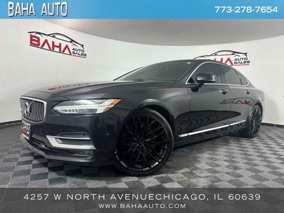 Used 2017 Volvo S90 T6 Inscription w/ Vision Package