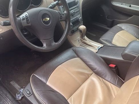 Used 2012 Chevrolet Malibu LTZ image 6