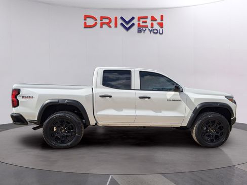 New 2026 Chevrolet Colorado Trail Boss AWD/4WD image 6