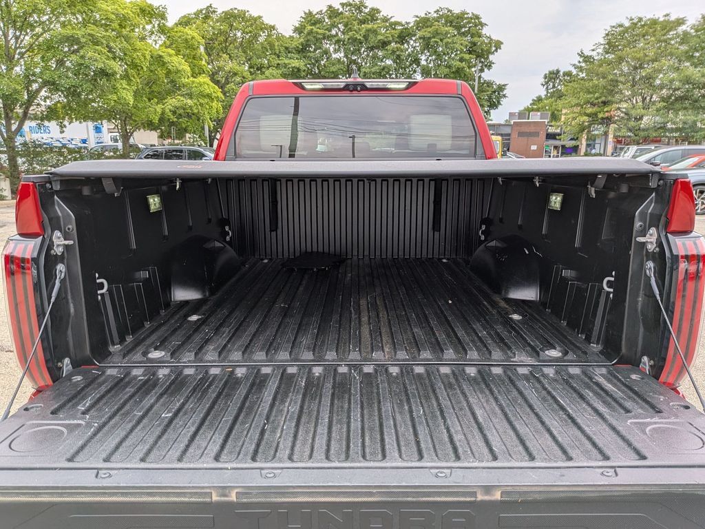 Used 2023 Toyota Tundra Capstone AWD/4WD image 36