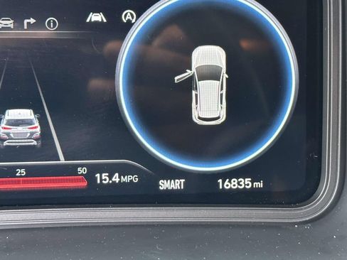 Used 2023 Hyundai Kona Limited AWD/4WD image 28