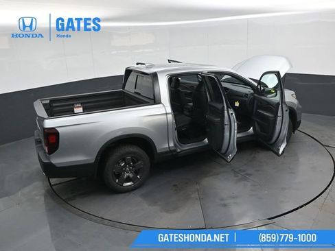New 2026 Honda Ridgeline TrailSport image 46