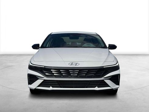 New 2026 Hyundai Elantra Sport FWD image 12