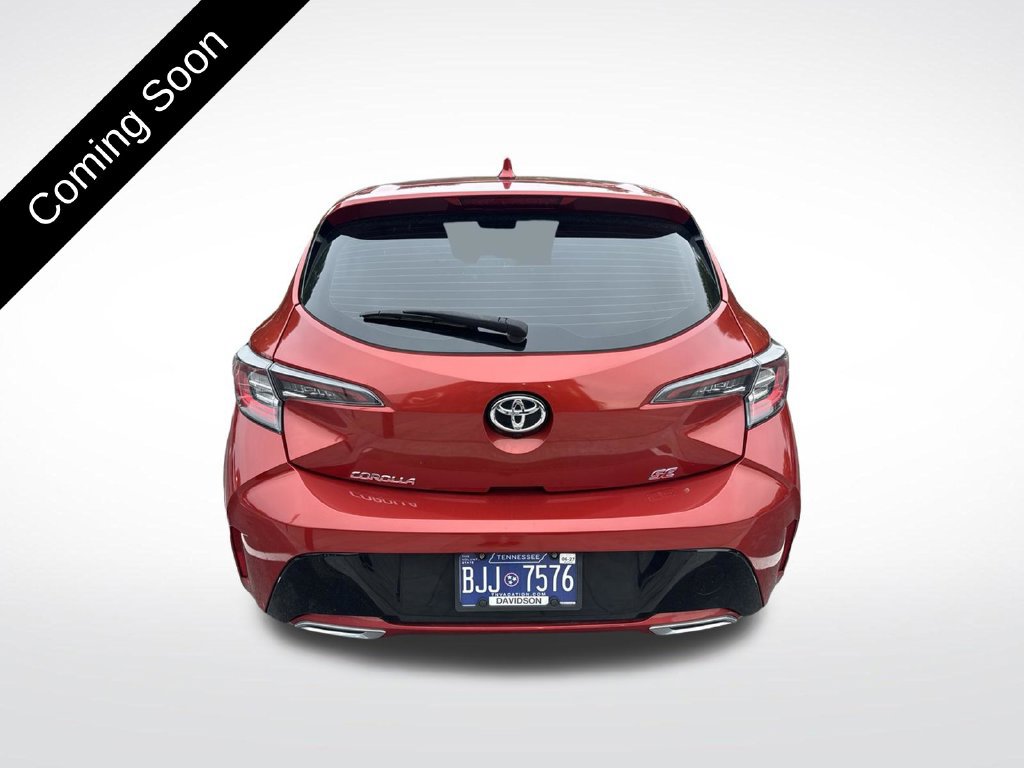 Used 2020 Toyota Corolla SE FWD image 5