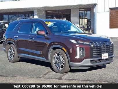 Used 2023 Hyundai Palisade Limited