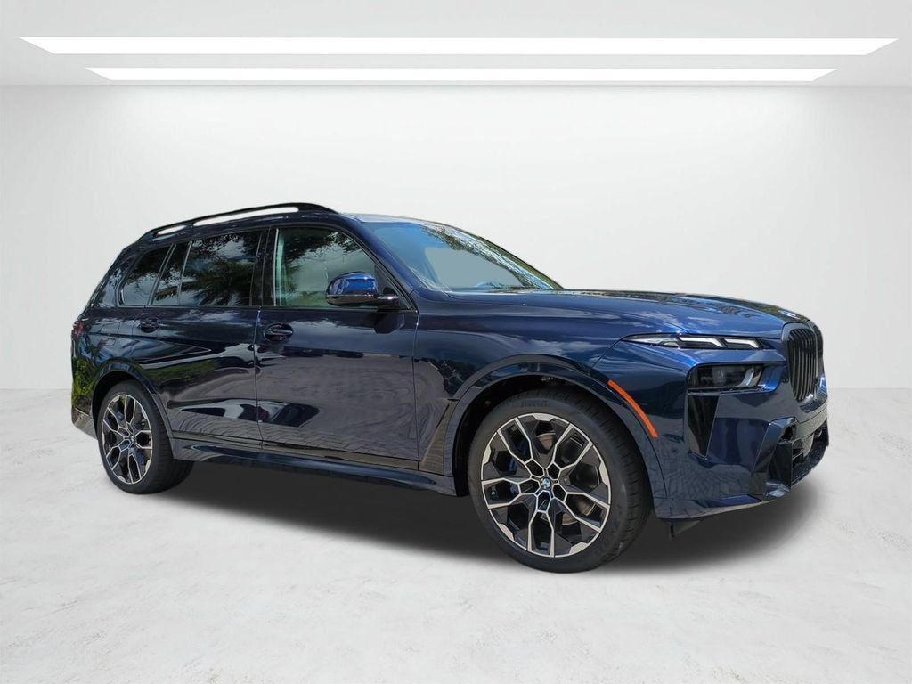 New 2027 BMW X7 xDrive40i AWD/4WD image 2