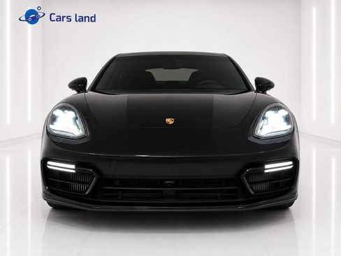 Used 2020 Porsche Panamera GTS w/ Premium Package Plus AWD/4WD image 7