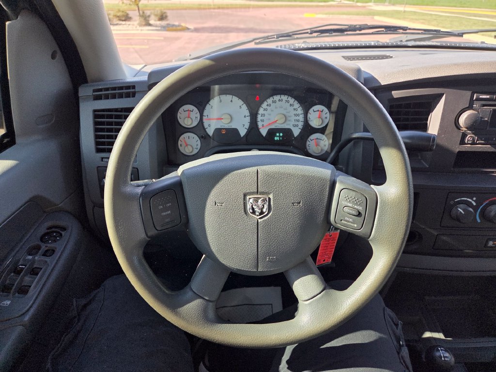 Used 2009 Dodge Ram 2500 Truck SXT AWD/4WD image 11