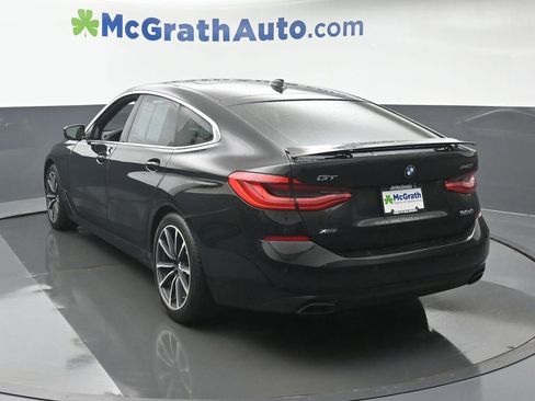 Used 2019 BMW 640i Gran Turismo xDrive AWD/4WD image 27