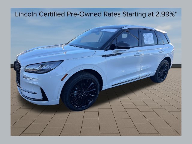 Certified 2024 Lincoln Corsair AWD w/ Equipment Group 101A 360° Tour