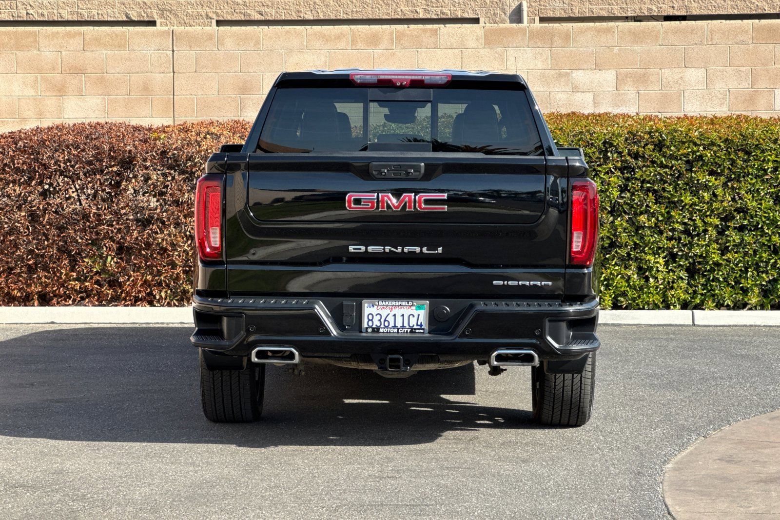 Certified 2023 GMC Sierra 1500 Denali w/ Denali Reserve Package AWD/4WD image 5