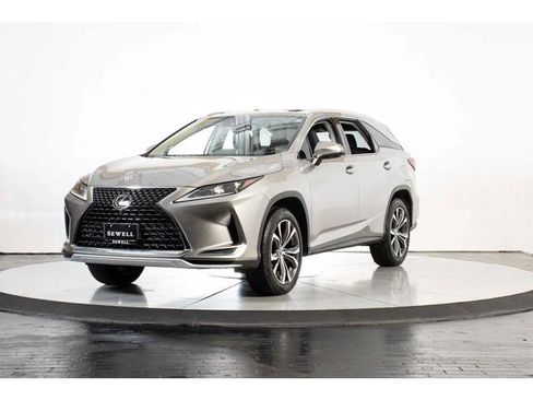 Certified 2020 Lexus RX 350L Premium w/ Premium Package AWD/4WD image 1