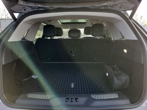 New 2026 Lincoln Nautilus Premier w/ Equipment Group 102A AWD/4WD image 10