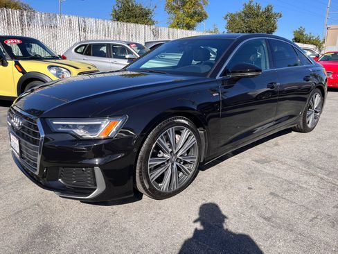 Used 2019 Audi A6 3.0T Premium Plus AWD/4WD image 3