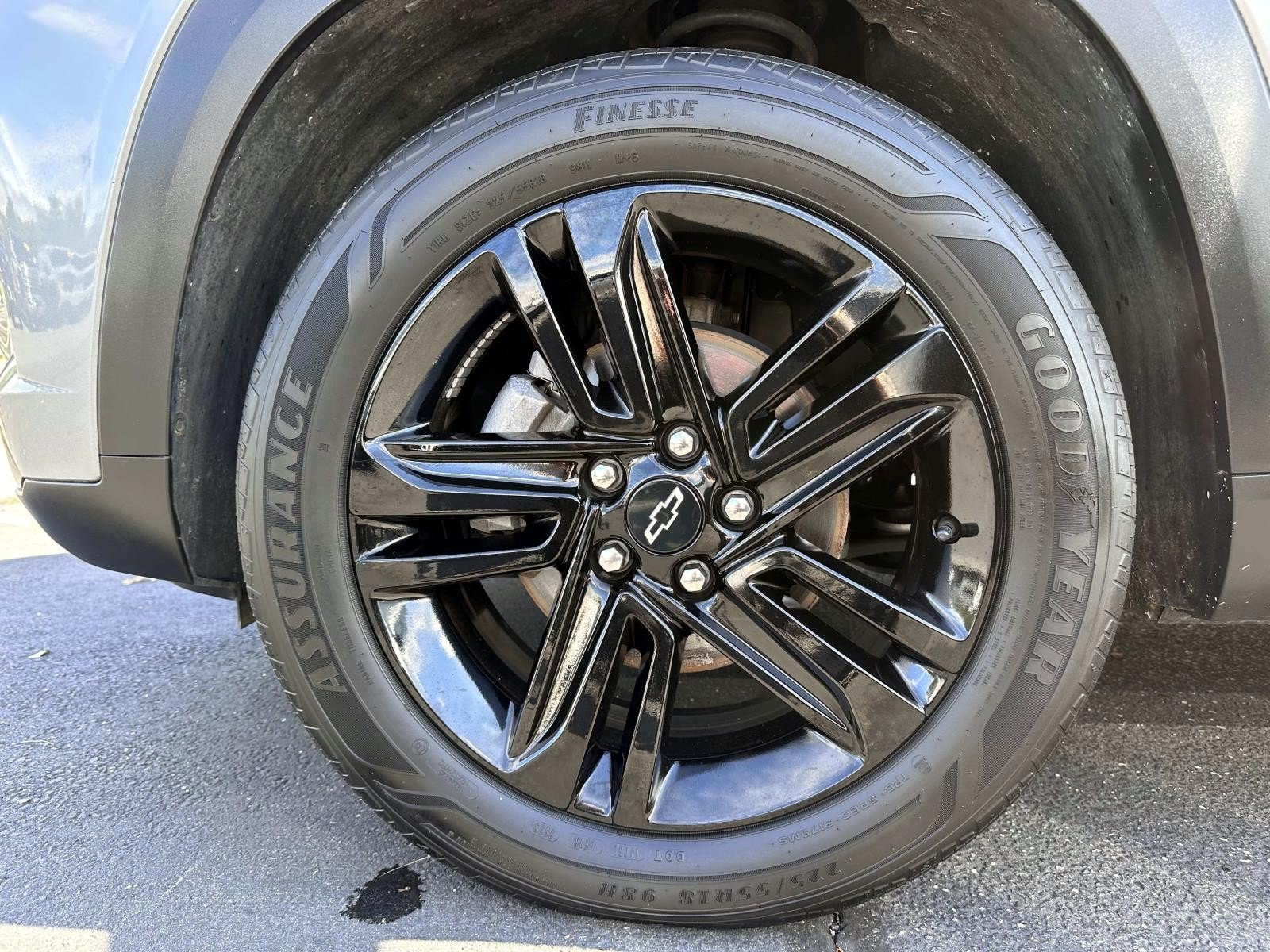 Used 2024 Chevrolet Trax ACTIV w/ Driver Confidence Package FWD image 5
