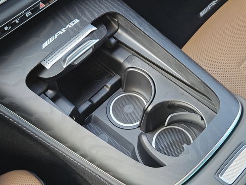 New 2026 Mercedes-Benz E 53 AMG e 4MATIC Sedan image 19