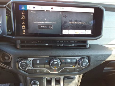New 2026 Jeep Wrangler Sport AWD/4WD image 21