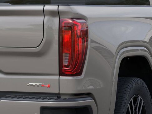 New 2026 GMC Sierra 1500 AT4 w/ AT4 Premium Package AWD/4WD image 11