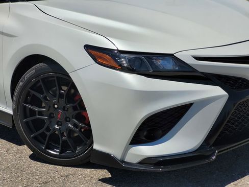 Used 2021 Toyota Camry TRD FWD image 9