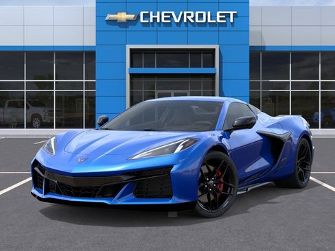 New 2026 Chevrolet Corvette Z06 RWD image 6