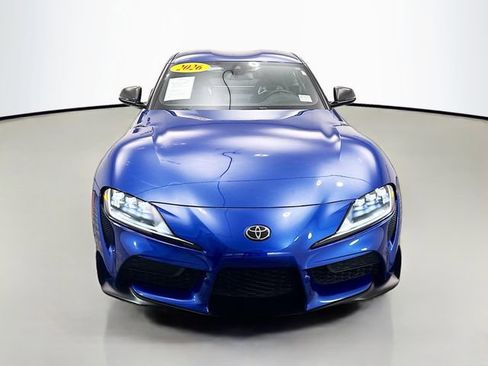 Used 2026 Toyota Supra Premium w/ Driver Assist Package RWD image 2