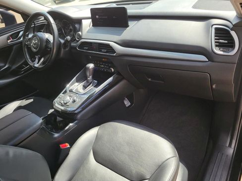 Certified 2023 MAZDA CX-9 Touring Plus AWD/4WD image 8
