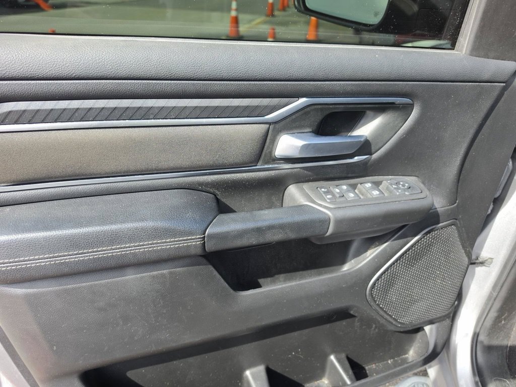 Used 2025 RAM 1500 Big Horn AWD/4WD image 11