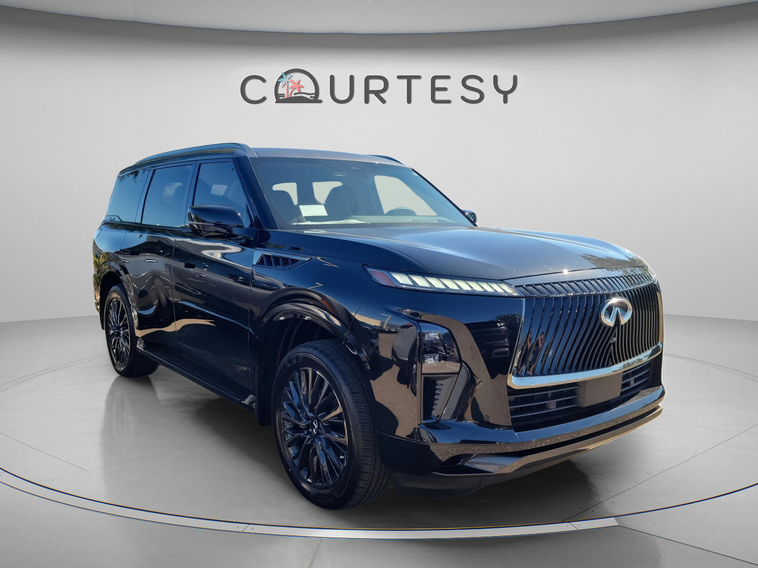 New 2026 INFINITI QX80 Autograph w/ Premium Cargo Package AWD/4WD image 4