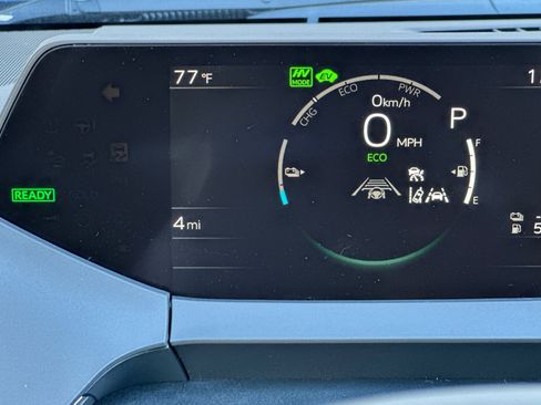 New 2026 Toyota Prius Plug-In Hybrid image 23