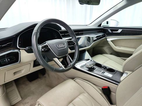 Used 2019 Audi A6 3.0T Prestige w/ Prestige Package AWD/4WD image 9
