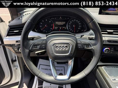 Used 2019 Audi Q7 2.0T Premium w/ Convenience Package AWD/4WD image 29