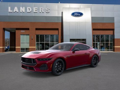 New 2026 Ford Mustang GT Premium image 1